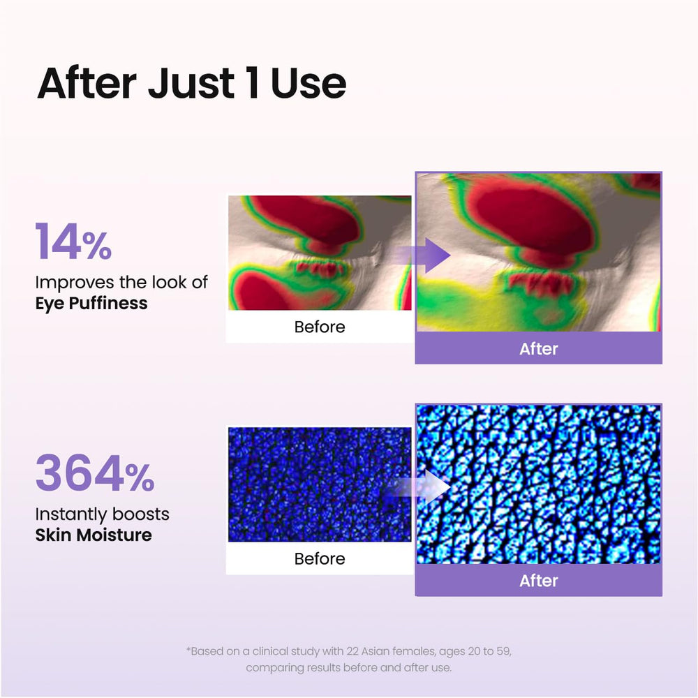 BIODANCE Caviar PDRN Eye Patches close-up reveal nourishing caviar and exosome formula