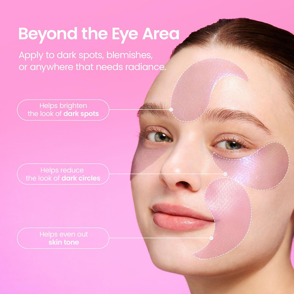 BIODANCE Caviar PDRN Eye Patches travel-friendly case supports on-the-go care