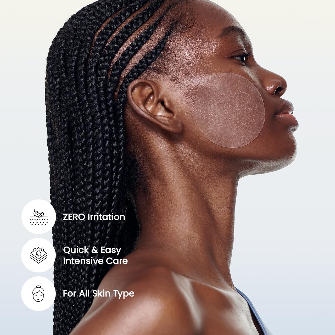 BIODANCE Cera-nol pad integrates into daily skincare routine.
