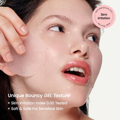 BIODANCE collagen gel toner pads packaging for gifting and travel