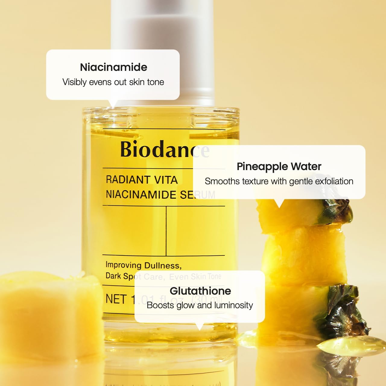 Product box showcasing gift-worthy presentation for skincare lovers