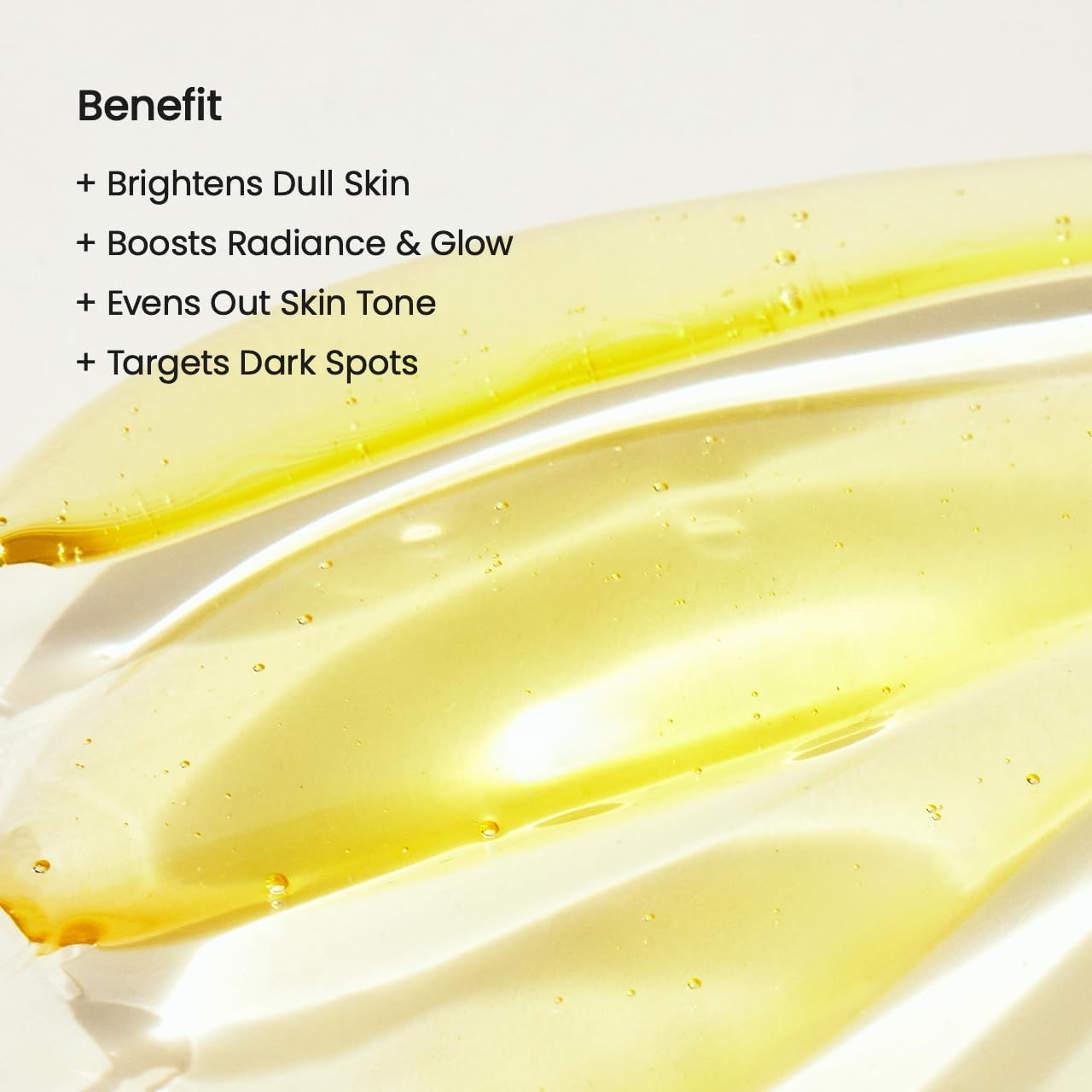 Glossy packaging close-up highlighting clean formula and calm redness aim