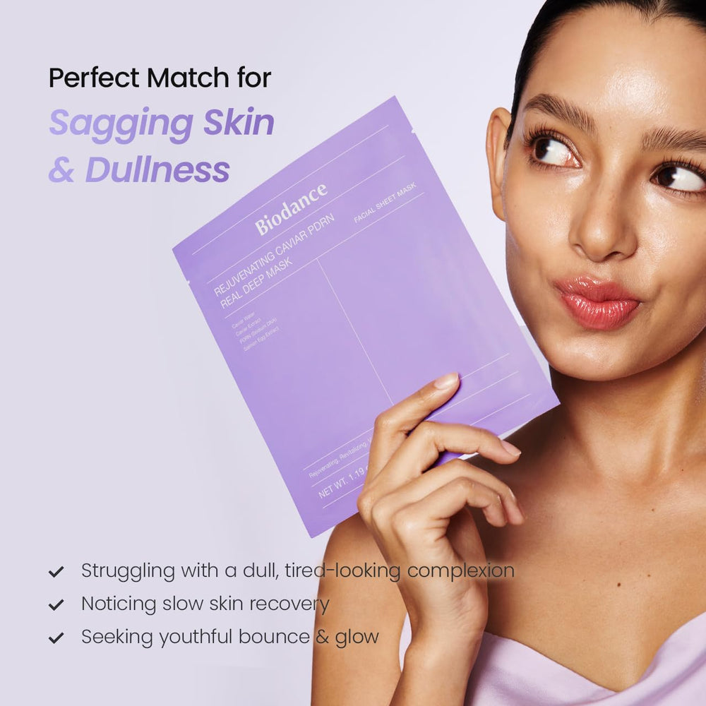 BIODANCE Safe for sensitive skin with non-toxic ingredients for gentle care