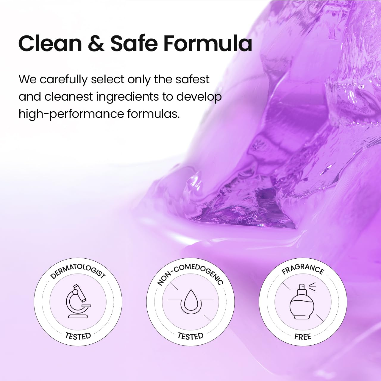 BIODANCE Spa-like self-care scene communicates a calming skincare ritual.