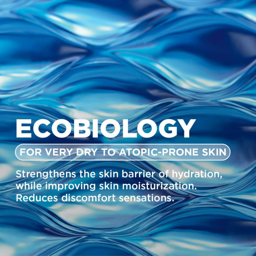 Bioderma label close-up showing ingredient cues and gentle formulation benefit
