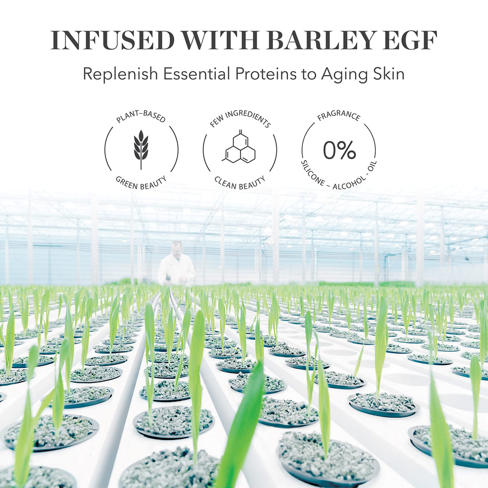 Bioeffect Serum Duo wrinkle reduction effect on skin
