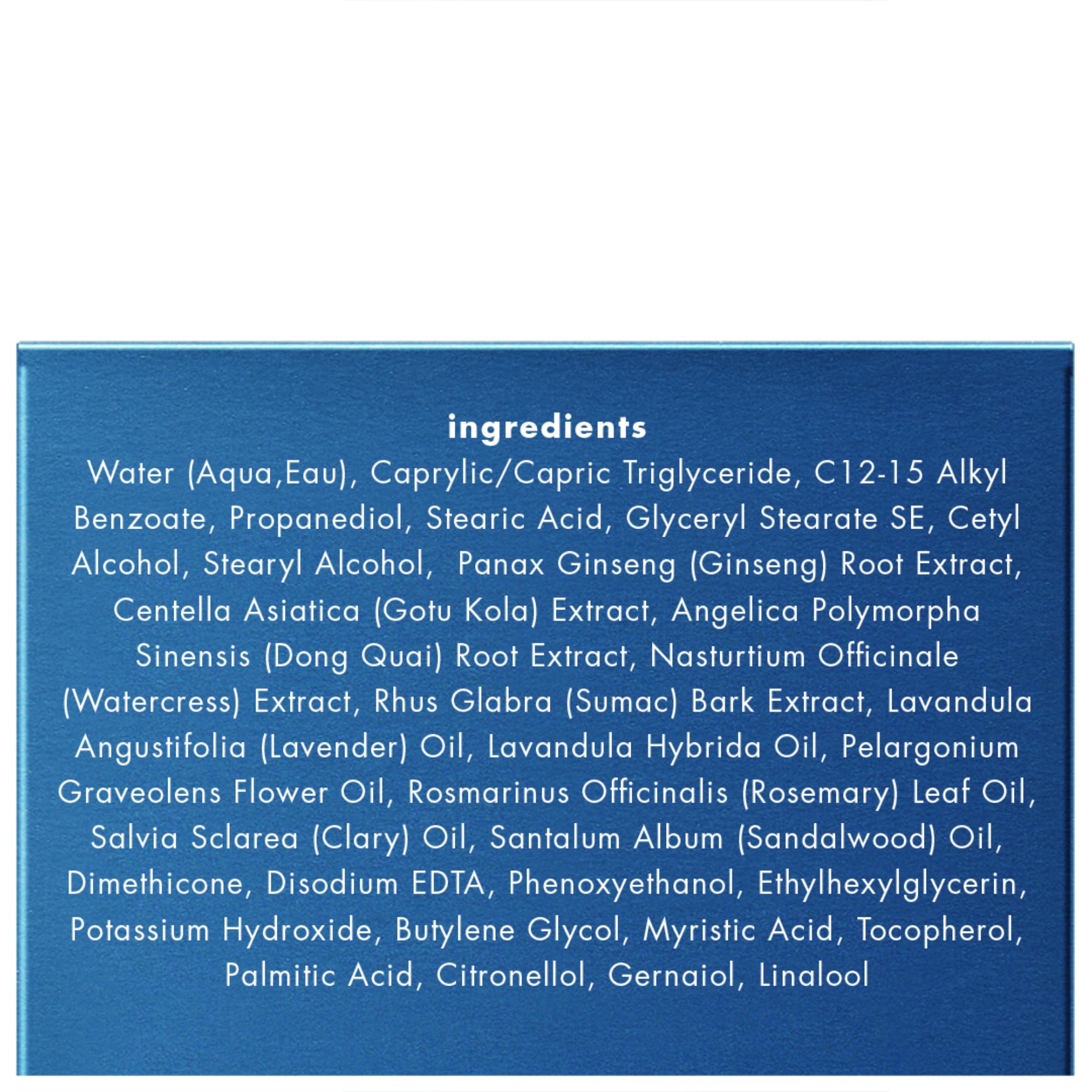 Bioelements Crucial Moisture jar close-up shows rich emollient texture for dry skin relief