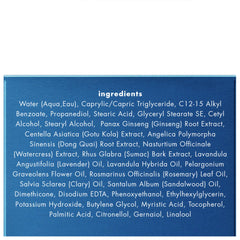 Bioelements Crucial Moisture jar close-up shows rich emollient texture for dry skin relief