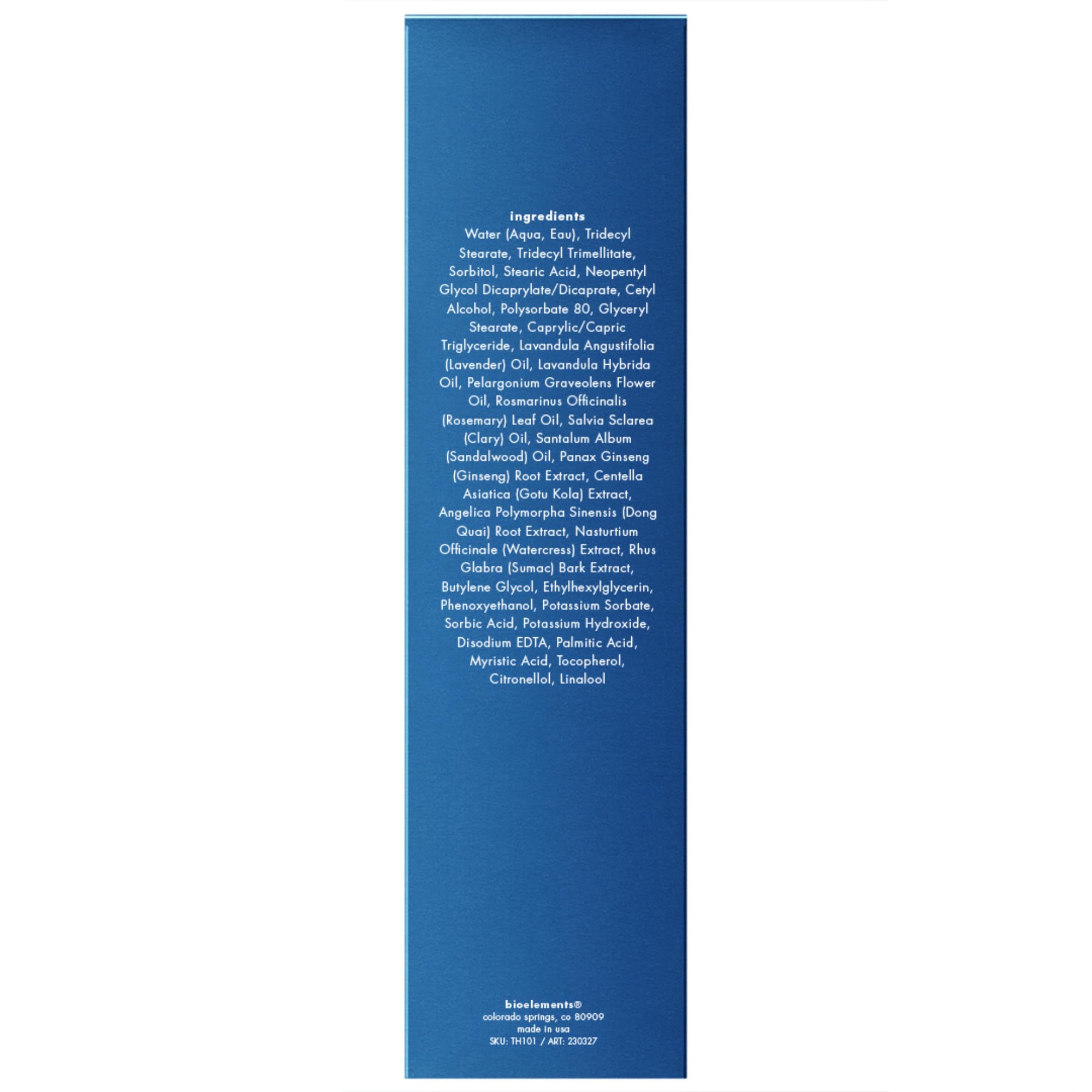 Bioelements Moisture Positive Cleanser creamy texture close-up highlights gentle makeup removal and hydration