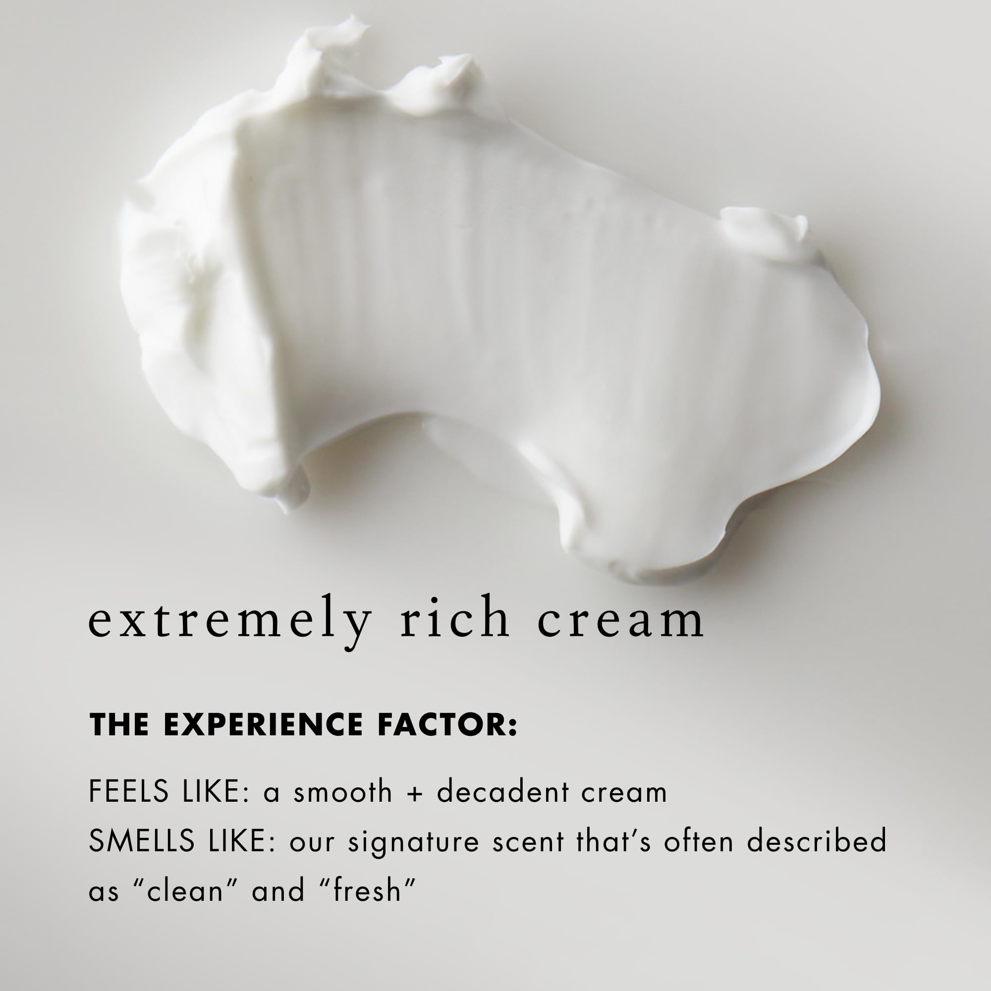 Bioelements Really Rich Moisture application on face demonstrates deep hydration without heaviness