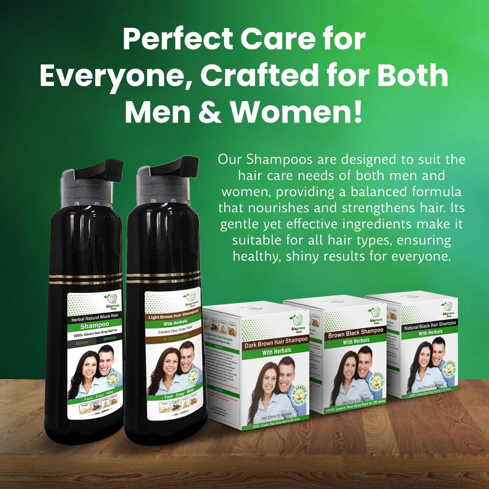 BIOGREEN ROOTS gloves-ready application demonstrates easy at-home use.