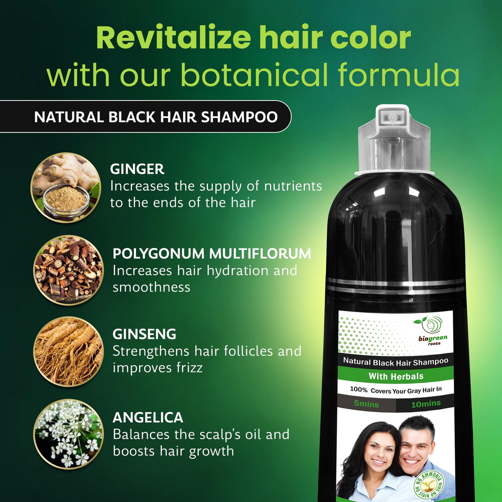 BIOGREEN ROOTS gloves included in color kit for neat application