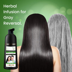 Biogreen Roots herbal extracts aroma for refreshing scent.