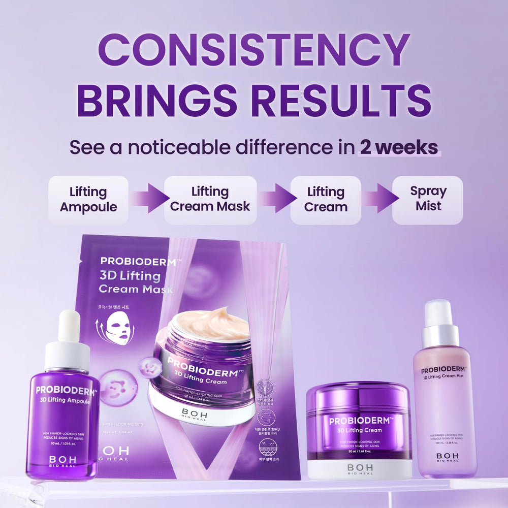 BIOHEAL BOH packaging front view communicates premium Korean skincare.