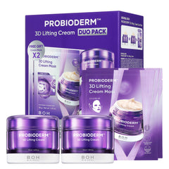 BIOHEAL BOH PROBIODERM 3D lifting cream jar with luxurious firming texture