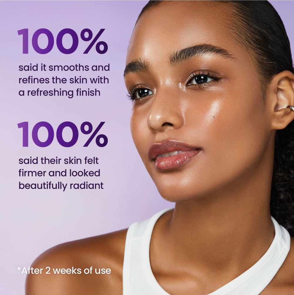 BIOHEAL BOH Probioderm 3D Lifting Cream Mist used on neck and decollete for renewed radiance.