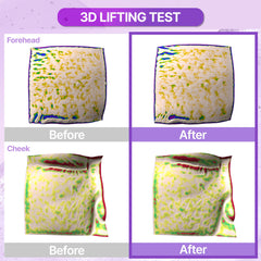 BIOHEAL BOH Probioderm 3D Lifting Emulsion packaging box signals science-backed care