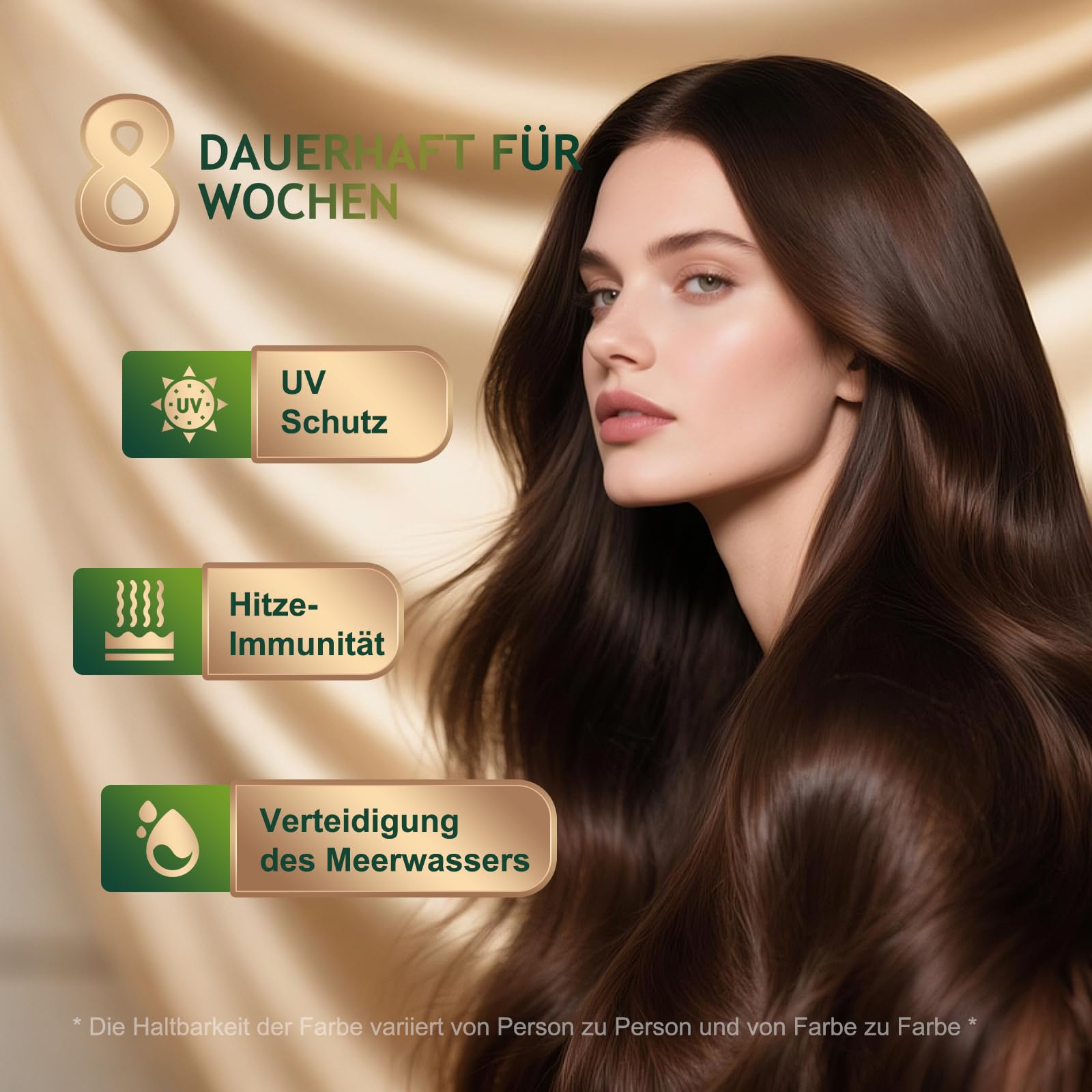 BioHueZ lock color shampoo preserves color vibrancy and fade-resistance