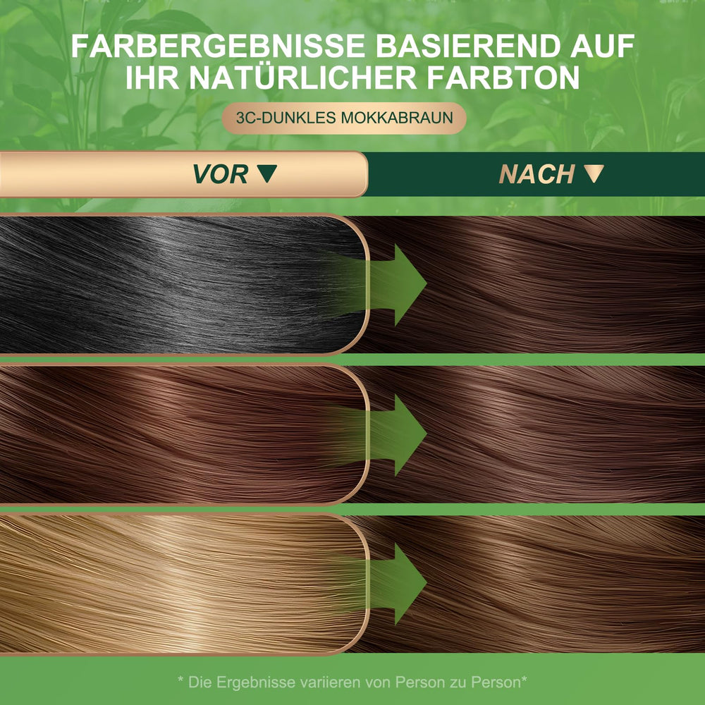 BioHueZ at-home color care system with Radiant Cream Color