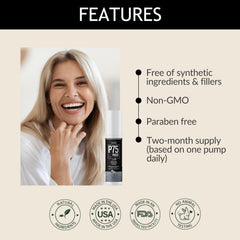BIOLABS PRO Progest Cream ingredients highlight wild yam-derived progest.