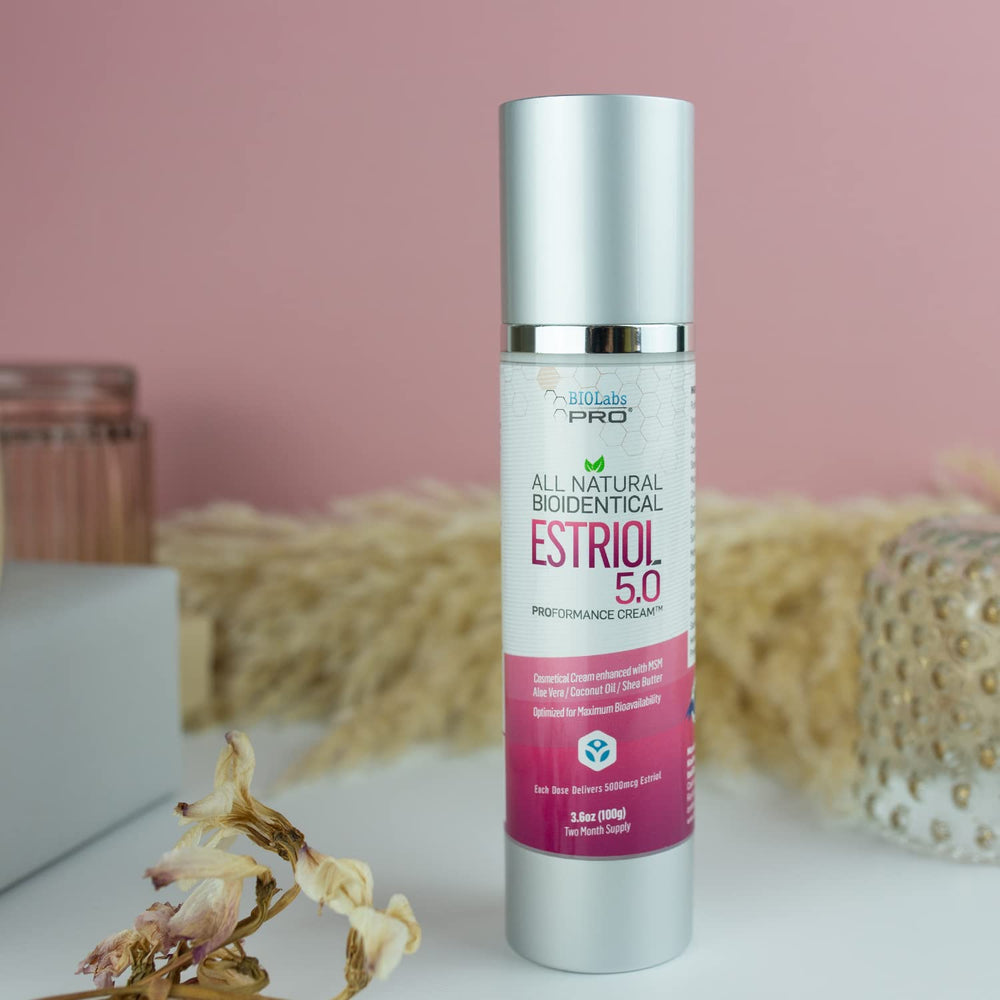 Biolabs Pro UltraSpa ingredients list highlights MSM, shea butter, and nourishing plant oils.
