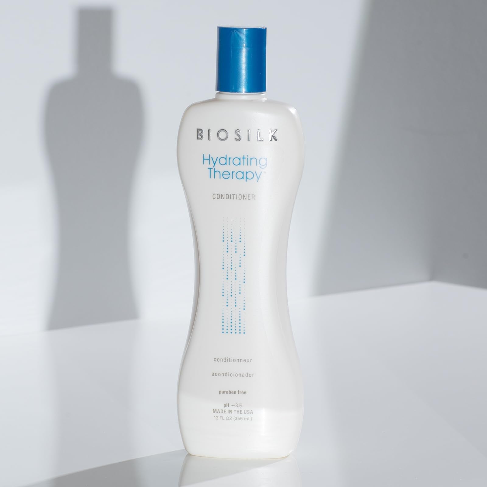BioSilk Silk Therapy heritage image references 1986 innovation.