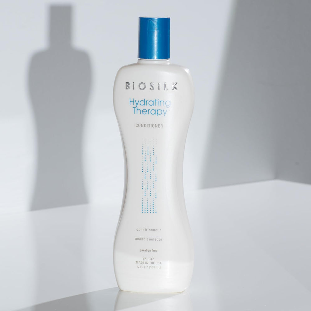 BioSilk Silk Therapy heritage image references 1986 innovation.