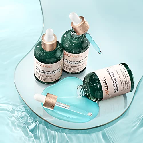 Ectoin protects skin while maintaining hydration against environmental stress.