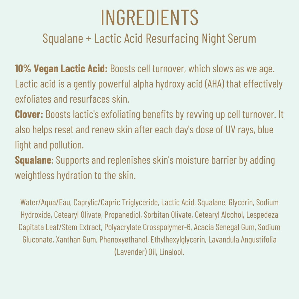 BIOSSANCE glow after application reflected in mirror for radiant skin.