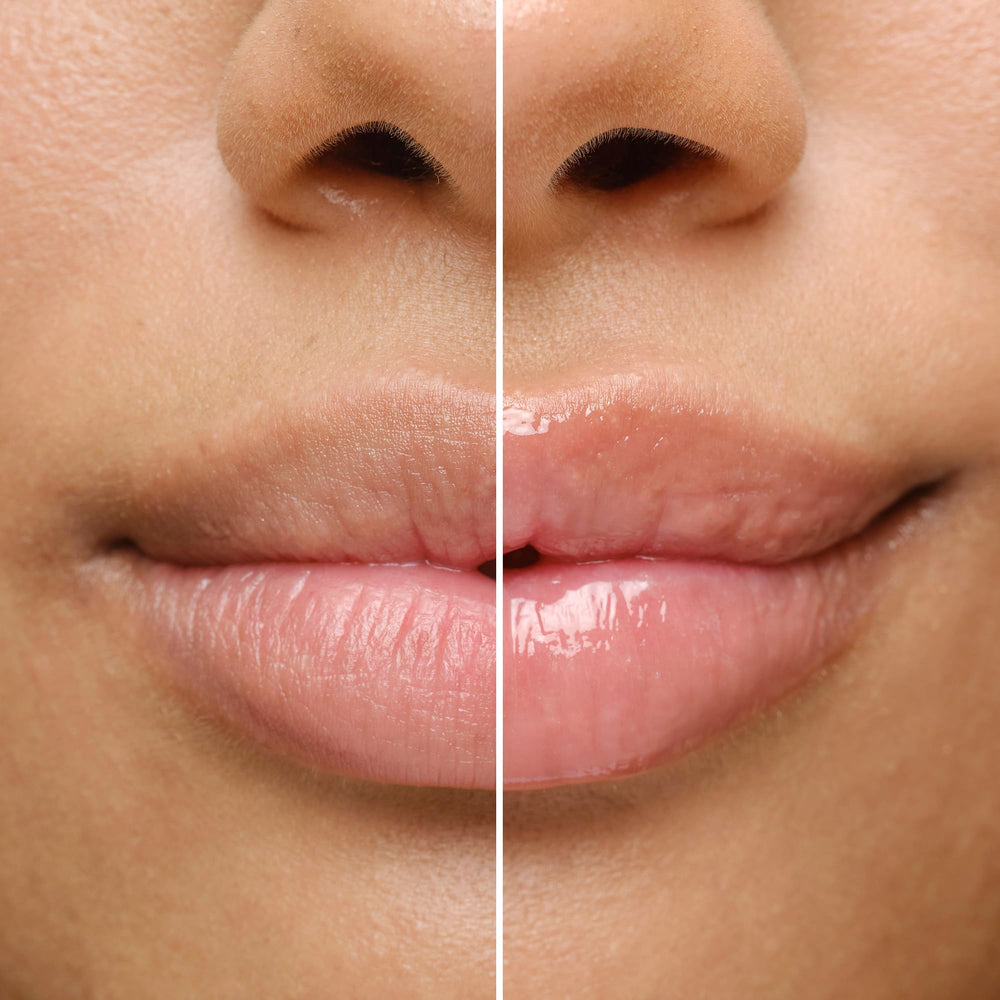 BIOSSANCE Lip Perfector application tips solo or layered