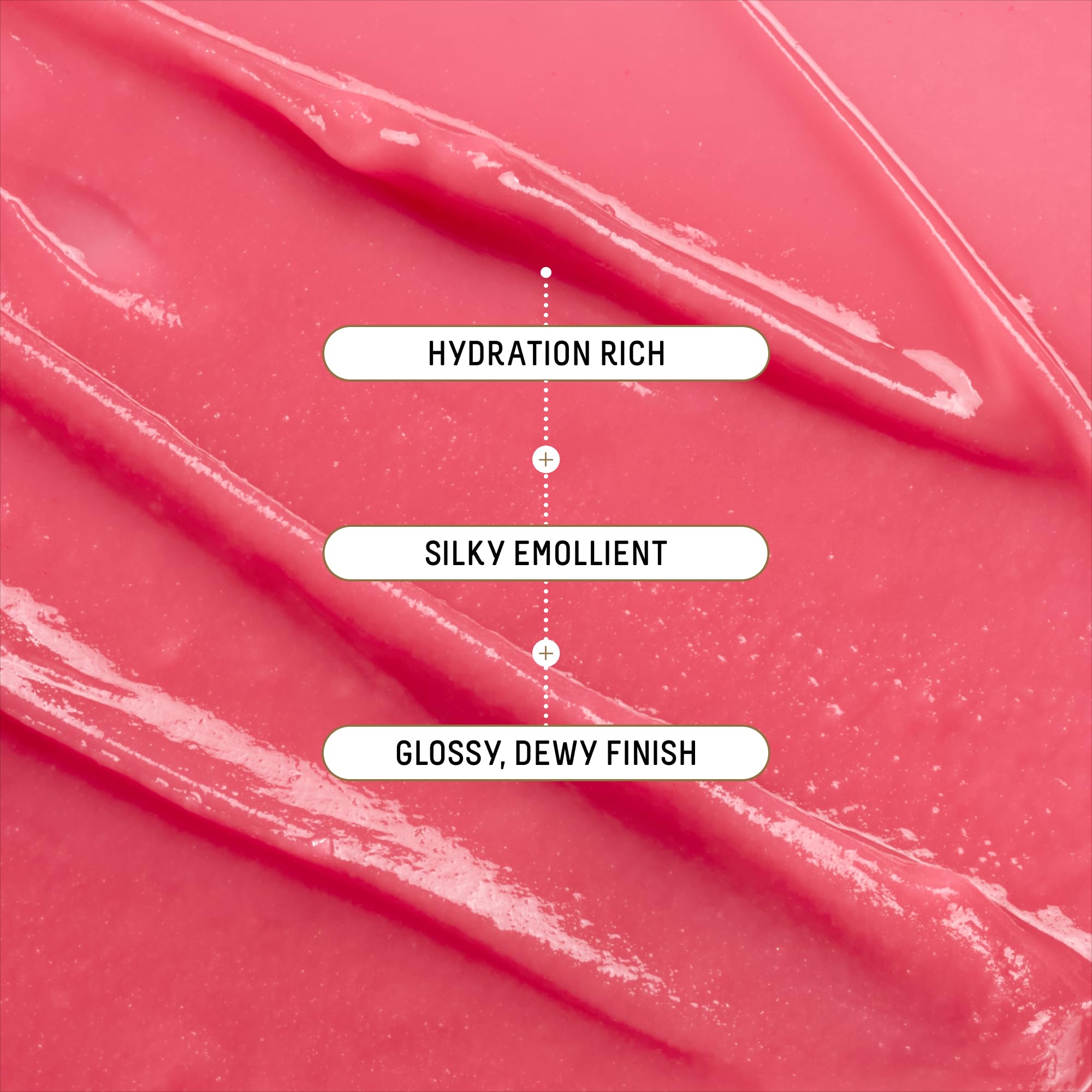 BIOSSANCE Pro-Peptide Lip Perfector vanilla scent closeup