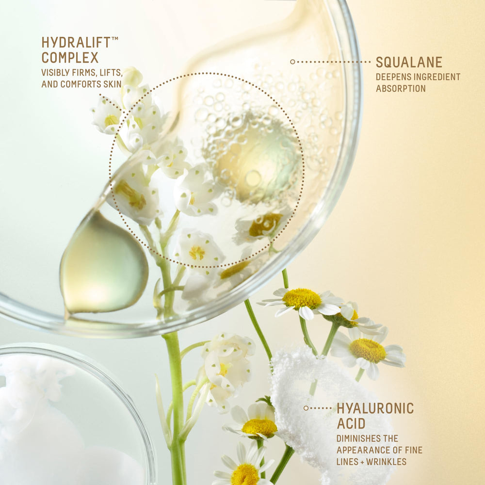 BIOSSANCE Ectoin emphasis signals environmental protection for calm skin