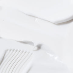 BIOSSANCE ingredients closeup featuring squalane and omega fatty acids.