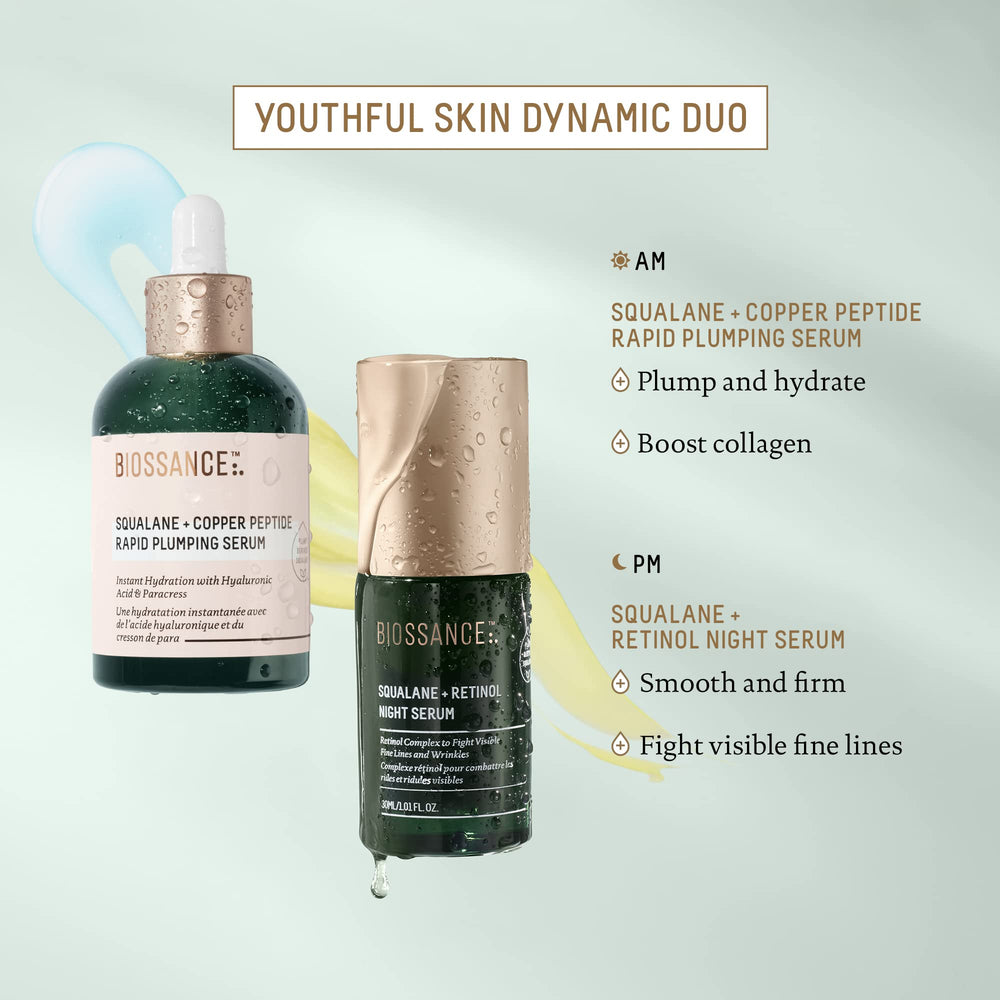 Sugarcane-derived squalane oil delivering a silky, non-greasy feel.