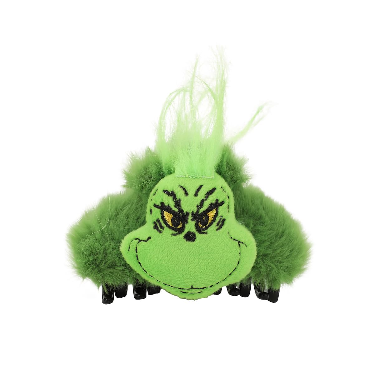 Bioworld Grinch kit packaging highlights licensed, authentic Grinch merchandise