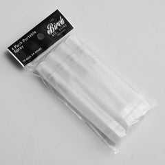 Birch Mini Portable Mist packaging image shows 4-pack convenience for travel or crafting sessions.