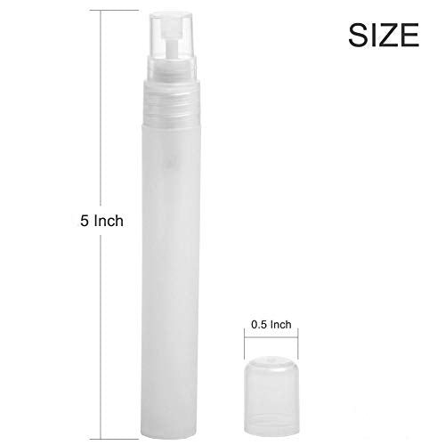 Birch Mini Portable Mist white side view highlights compact, leak-free design for on-the-go use.