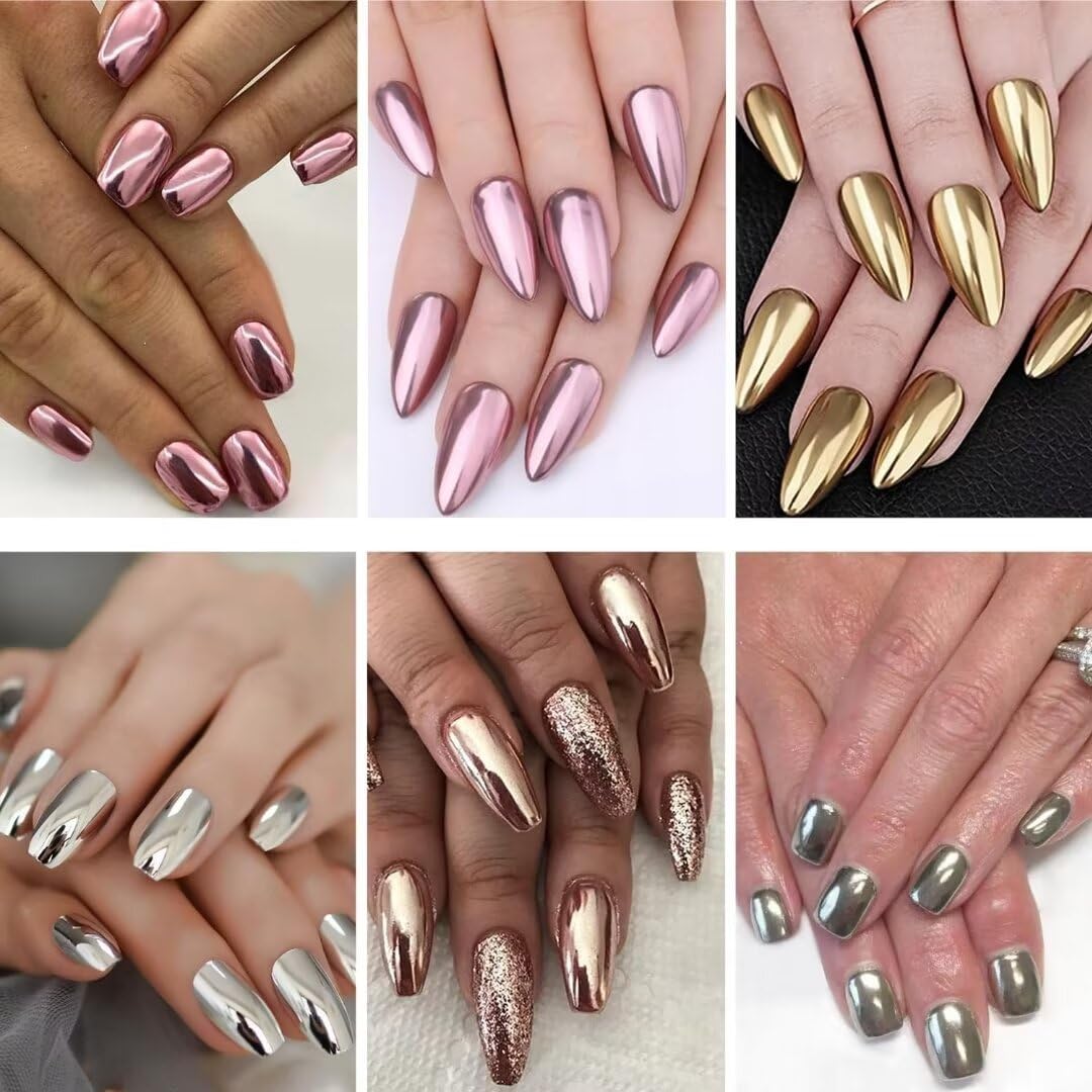 BISHENGYF vegan non toxic formula shown on nails for safe use.