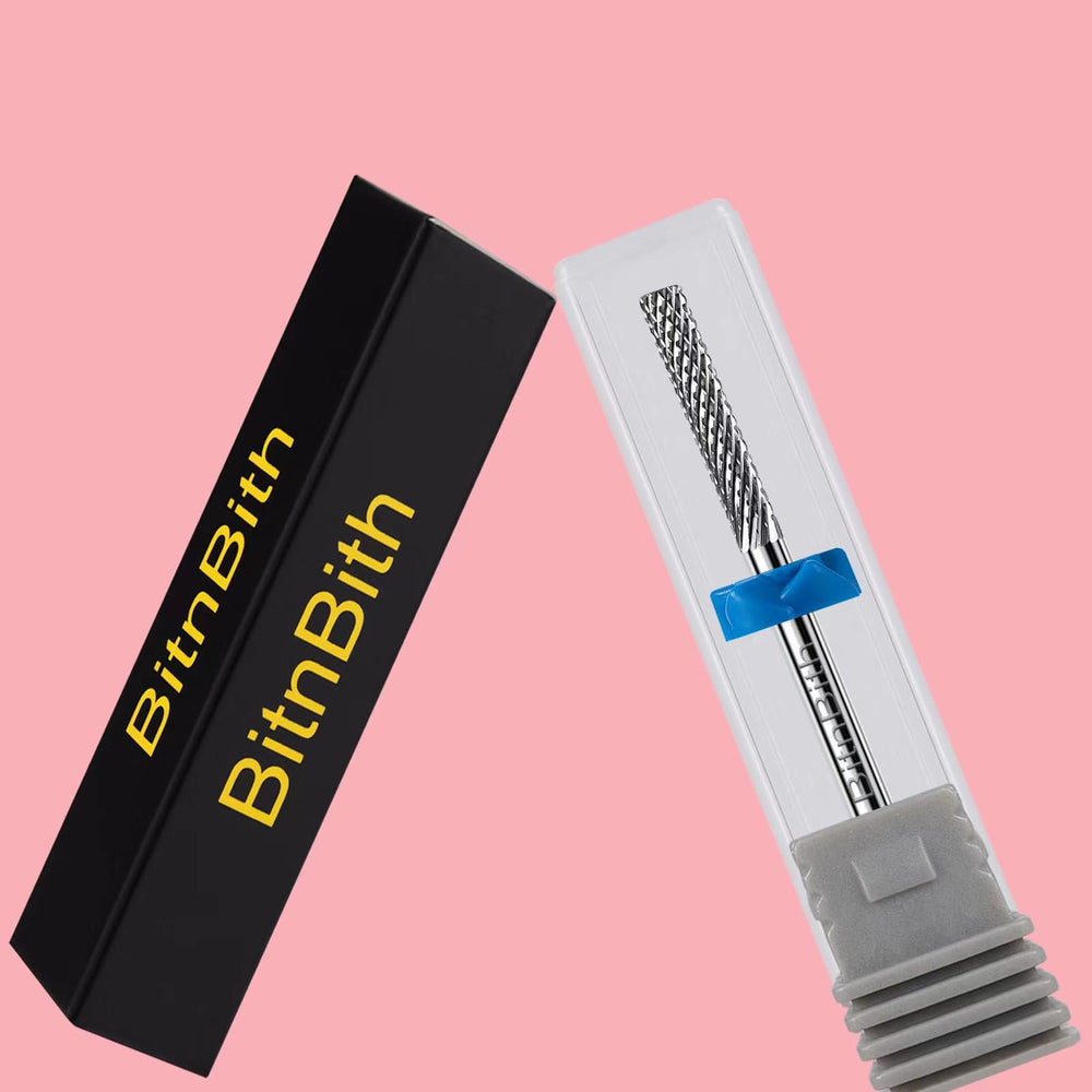 BITNBITH medium-grit bit balances removal and control for beginners.