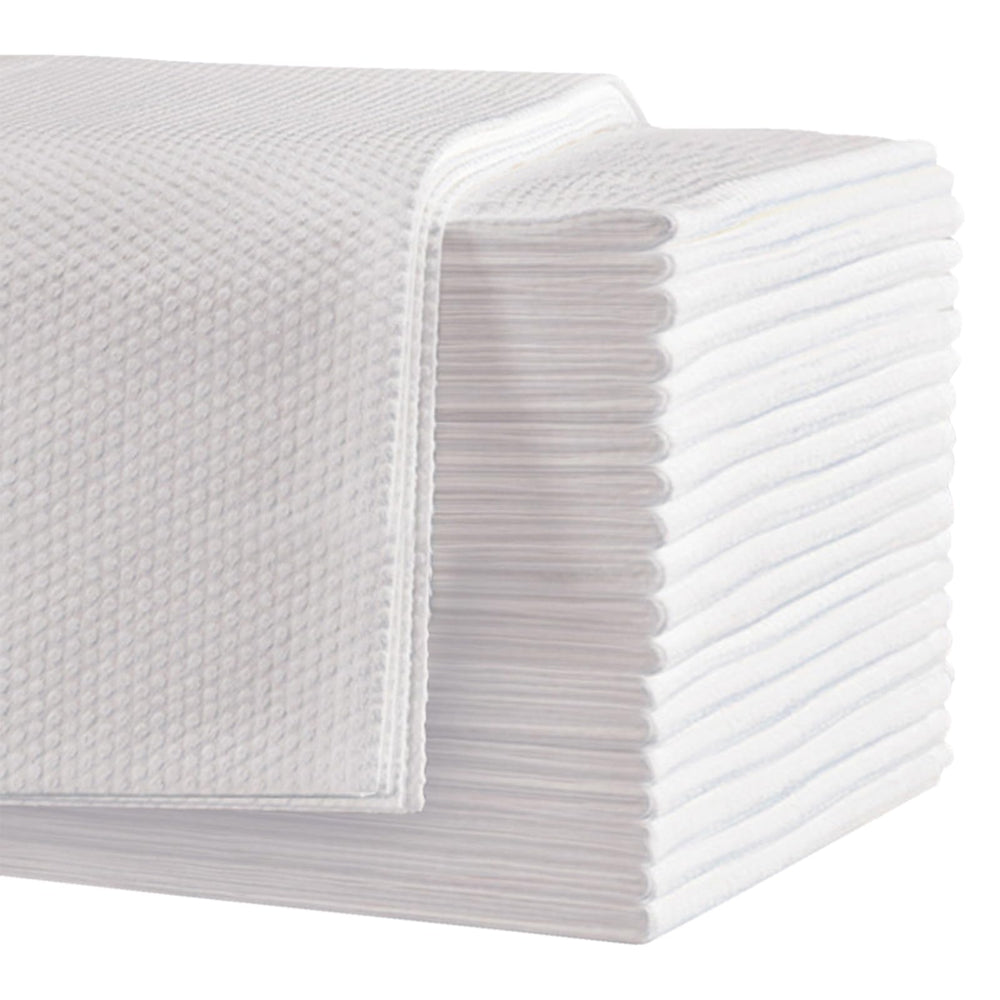 Biubumtu disposable bath towel pack front bulk spa solution for hotels and travelers