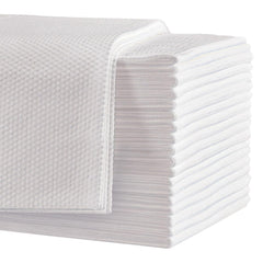 Biubumtu disposable bath towel pack front bulk spa solution for hotels and travelers
