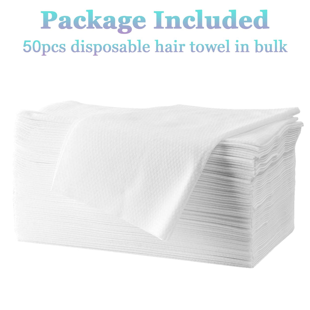 Biubumtu disposable bath towel white bulk easy disposal no shedding clean routine