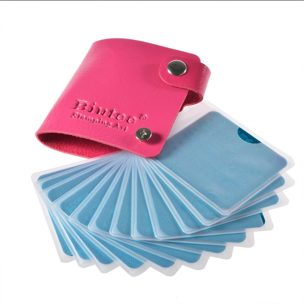 Biutee nail stamping kit packaging ready for gifting