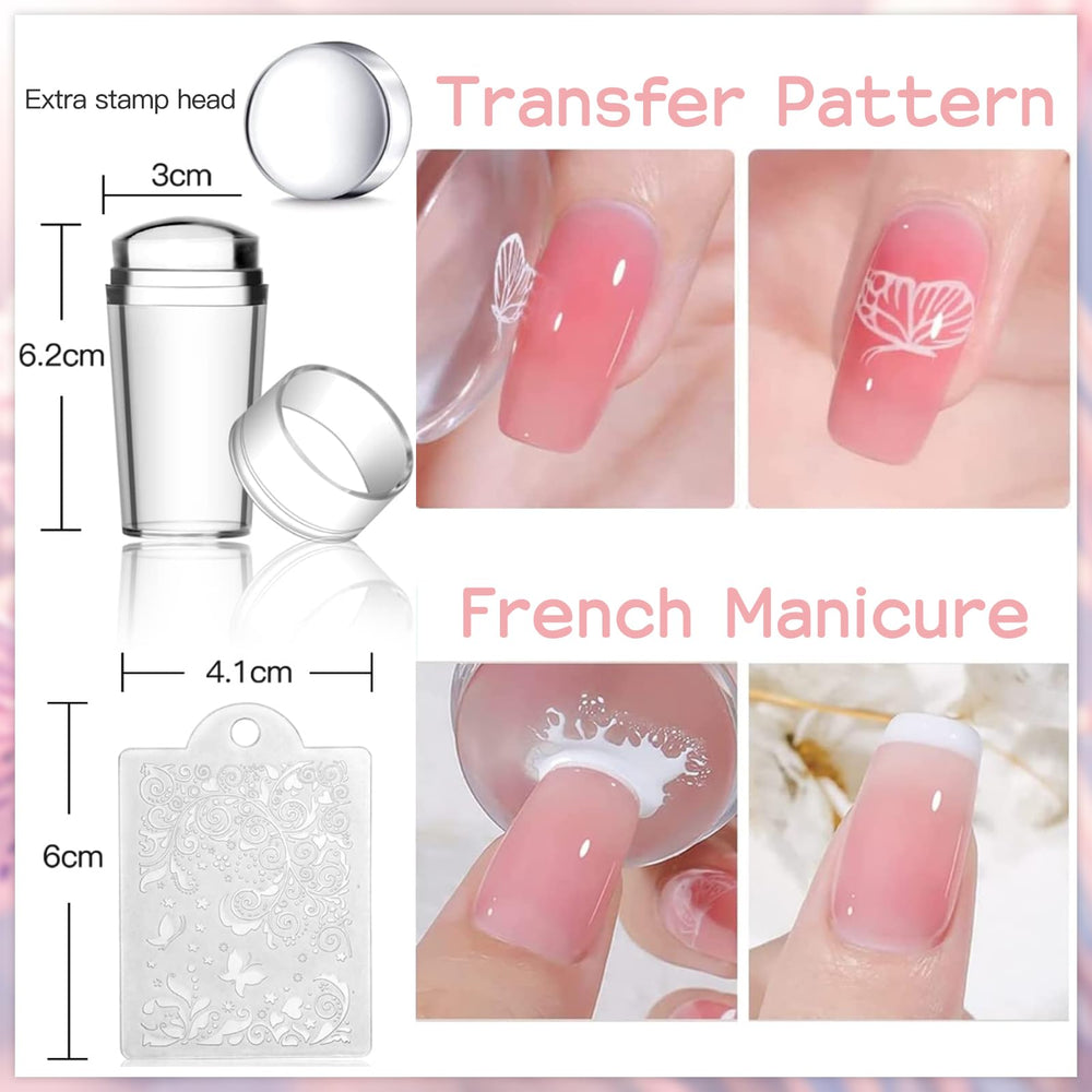 Biutee scraper helps clean transfers and prep plates