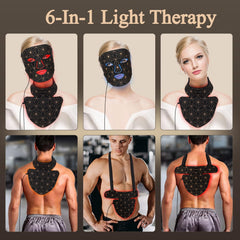 Biuufish neck mask coverage highlighting neck-area care.