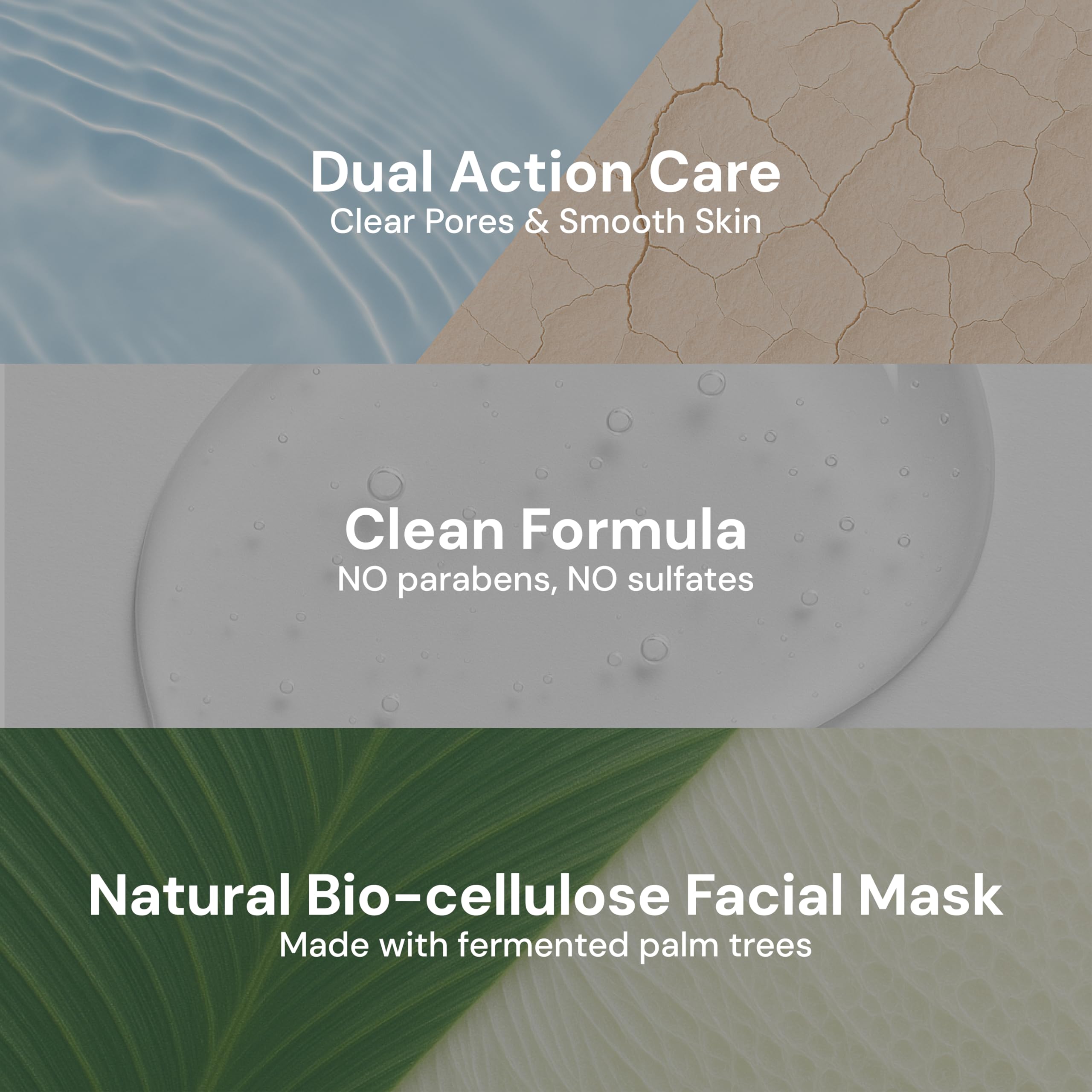 BIVID In & Out K-beauty pore-care set includes a five-pack for weekly routines.
