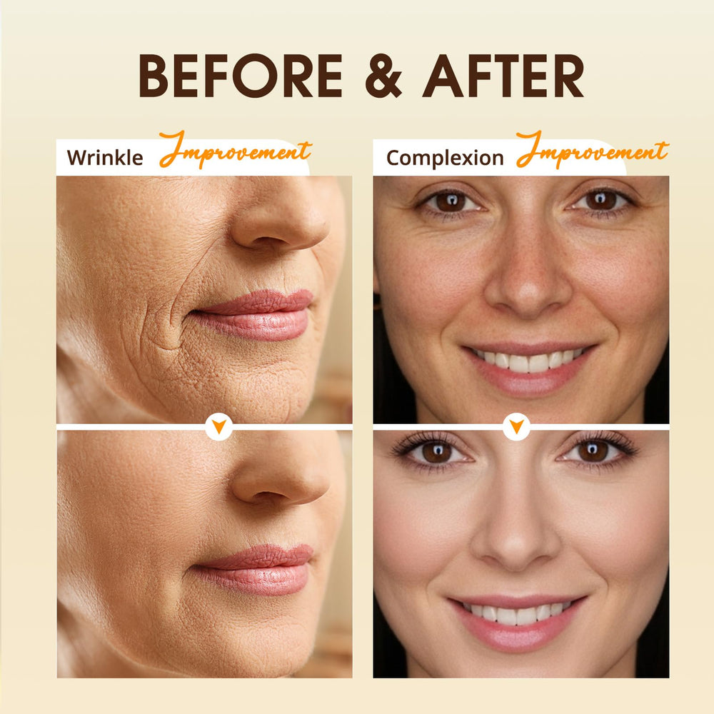 BIYSBER serum texture close-up shows smooth, absorbent consistency.