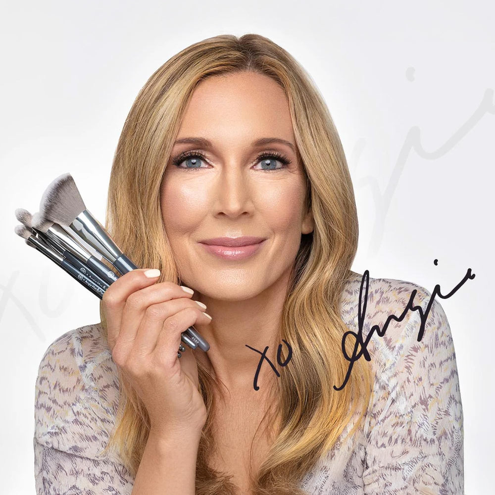 BK Beauty Angie A507 angled brush professional makeup-artist feel for reliable precision