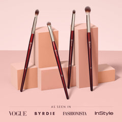 BK BEAUTY CORE LINE EYE SET 210 Mini Pencil for detailed precision and smudging eyeliner.