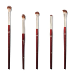 BK BEAUTY Essentials Brush Set 201 Blended Crease for seamless crease blending